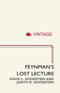 cover of the book Feynman's Lost Lecture : Motion of Planets Around the Sun