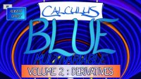 cover of the book Calculus BLUE Multivariable Volume 2: Derivatives