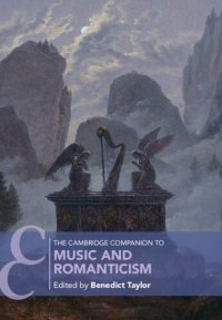 cover of the book The Cambridge Companion to Music and Romanticism