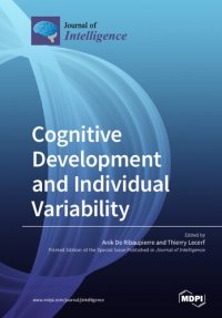 cover of the book Cognitive Development and Individual Variability