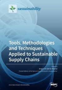 cover of the book Tools, methodologies and techniques applied to sustainable supply chains