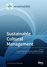 cover of the book Sustainable Cultural Management