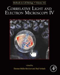 cover of the book Correlative Light and Electron Microscopy IV (Volume 162) (Methods in Cell Biology, Volume 162)