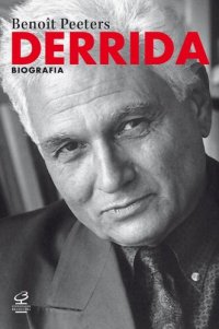 cover of the book Derrida: biografia