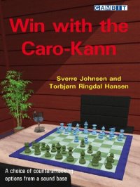 cover of the book Win with the Caro-Kann (Sverre's Chess Openings)