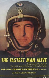 cover of the book The Fastest Man Alive