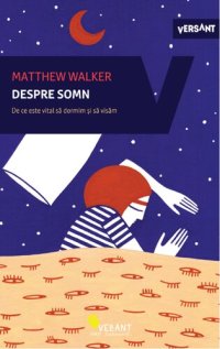 cover of the book Despre somn