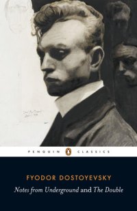 cover of the book Notes from Underground and The Double