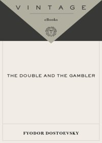 cover of the book The Double and the Gambler