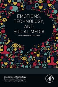 cover of the book Emotions, Technology, and Social Media
