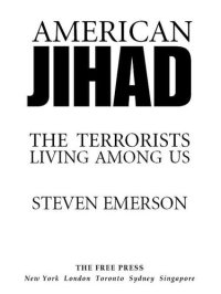 cover of the book American Jihad: The Terrorists Living Among Us