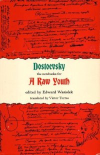 cover of the book The Notebooks for A Raw Youth