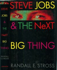 cover of the book Steve Jobs & the NeXT Big Thing