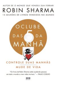 cover of the book O clube das 5 da manhã