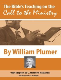 cover of the book The Bible's teaching on the call to the ministry