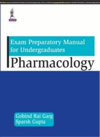 cover of the book Simplified Pharmacology: A Helping Aid for Exams