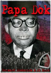 cover of the book Papa Dòk Ak Tonton Makout Li Yo: Laverite sou Ayiti