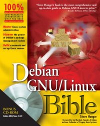 cover of the book Debian GNU/Linux bible