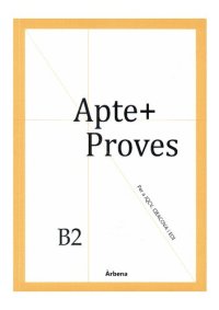 cover of the book Apte+ proves B2