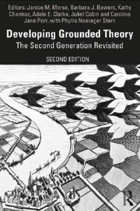 cover of the book Developing Grounded Theory. The Second Generation Revisited