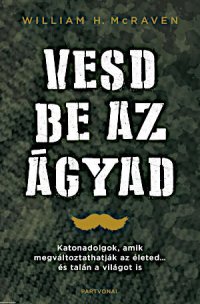 cover of the book Vesd be az ágyad