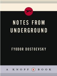 cover of the book Notes from Underground