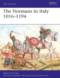 cover of the book The Normans in Italy 1016-1194