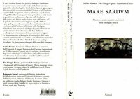 cover of the book Mare Sardum: merci, mercati e scambi marittimi della Sardegna antica