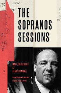 cover of the book The Sopranos Sessions