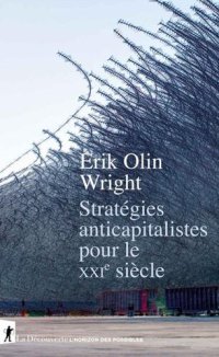 cover of the book Stratégies anticapitalistes pour le XXIe siècle