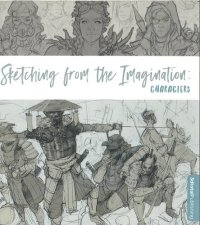 cover of the book Sketching from the Imagination: Characters