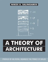 cover of the book A Theory of Architecture