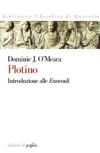 cover of the book Plotino. Introduzione alle Enneadi