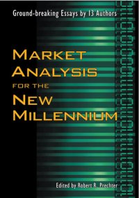 cover of the book Market Analysis for the New Millennium