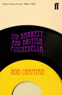 cover of the book Syd Barrett and British Psychedelia