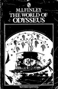 cover of the book The World of Odysseus