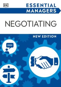 cover of the book Negotiating