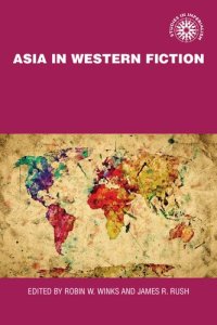 cover of the book Asia in Western Fiction