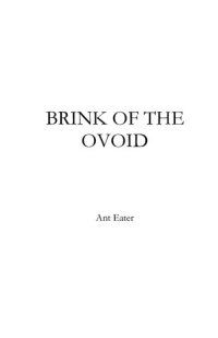 cover of the book BRINK OF THE OVOID