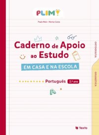 cover of the book Plim! Caderno de Apoio ao Estudo