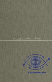 cover of the book Evil and World Order