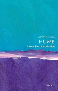 cover of the book Hume: A Very Short Introduction (Very Short Introductions)