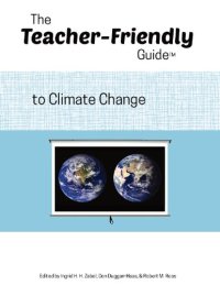 cover of the book The Teacher-Friendly Guide to Climate Change