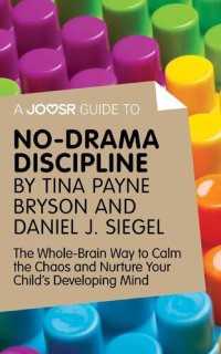 cover of the book No-Drama Discipline