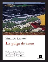 cover of the book La Pulga de Acero