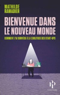 cover of the book Bienvenue dans le nouveau monde