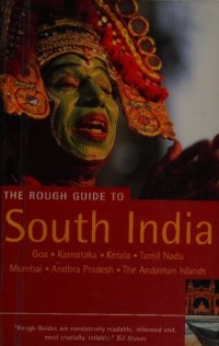 cover of the book The Rough Guide to South India