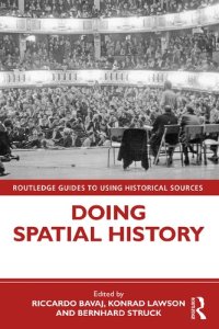 cover of the book Doing Spatial History