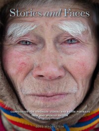 cover of the book The Storytelling Portrait: Photographer's Guide for Stronger Portraits