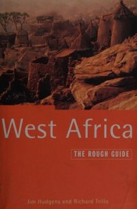 cover of the book West Africa : the rough guide